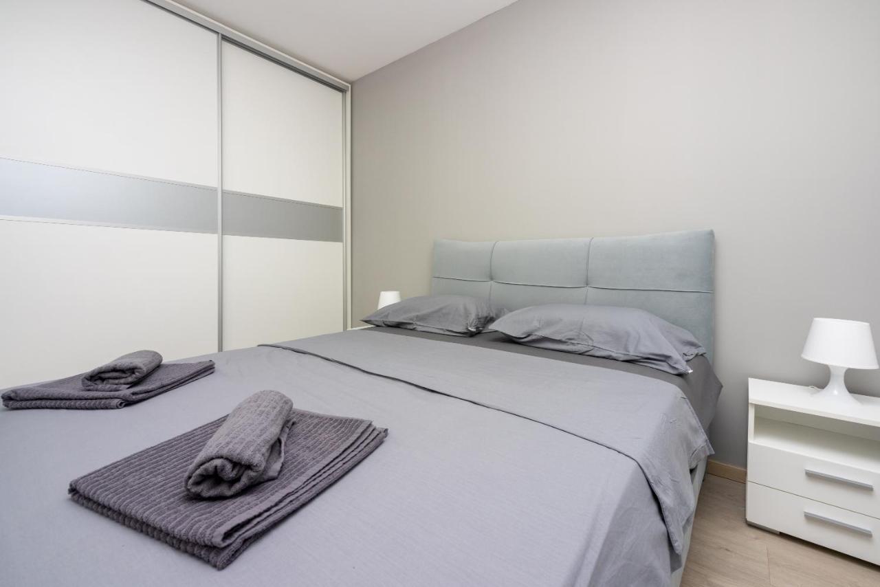 Apartments Luna Dramalj Extérieur photo