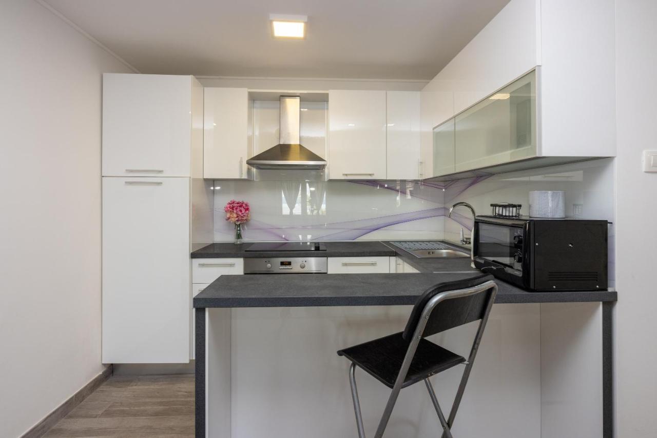 Apartments Luna Dramalj Extérieur photo